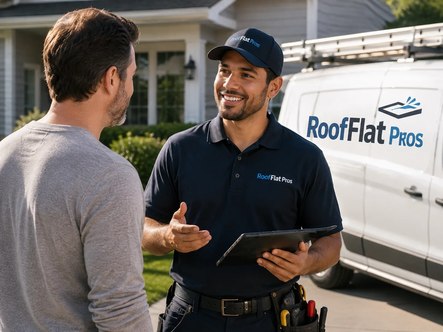 Flat Roof Leak Repair Chipley, FL common questions